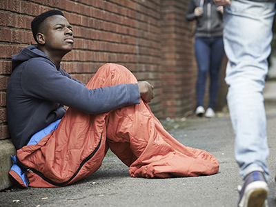 HOMELESS ORGANIZATIONS